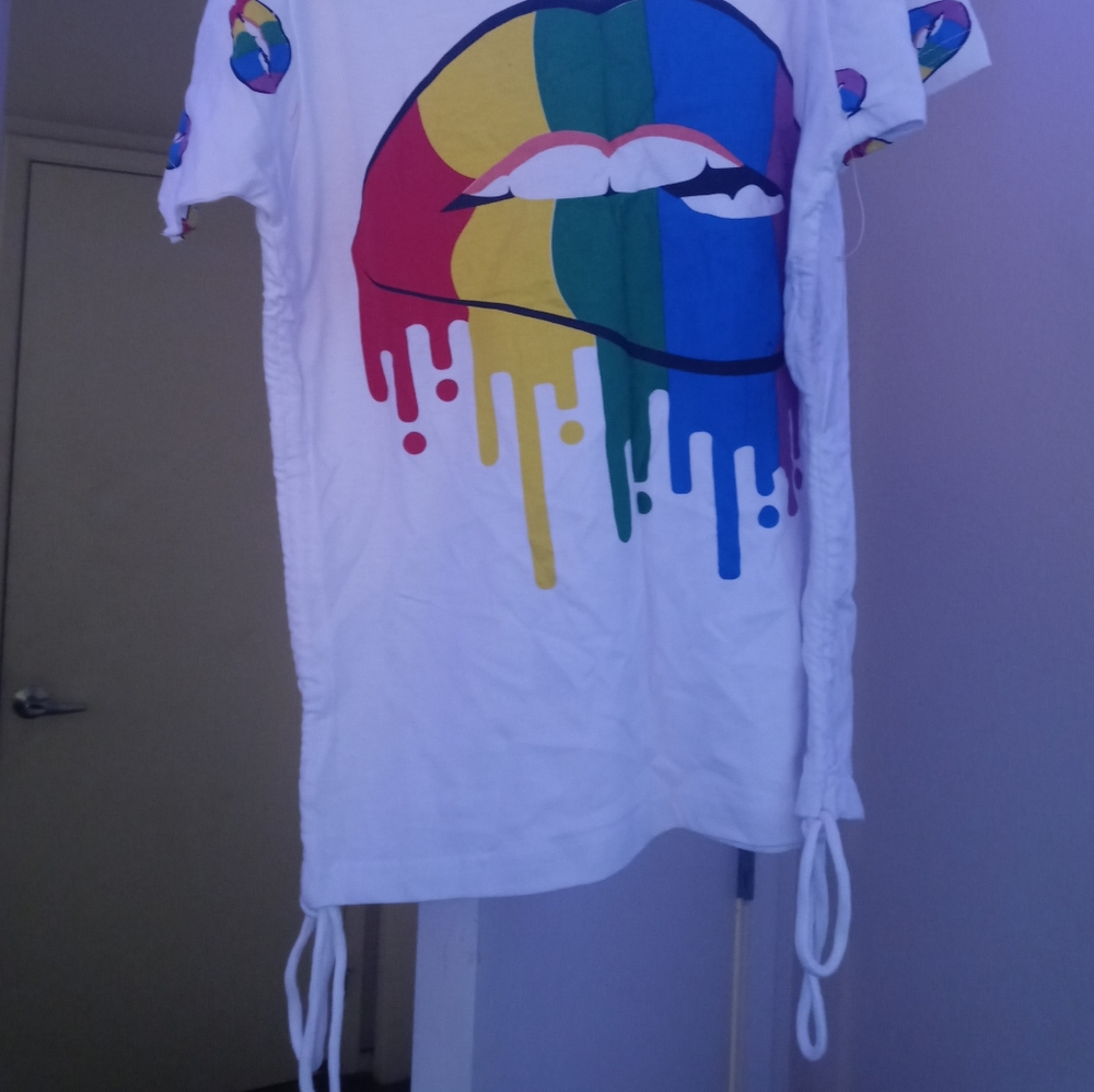 On Fire tee - Picture 2 of 4